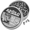 Apolo Slug HP 32 5.5 mm shotgun shell, 200 rounds. 2.07g/32.0gr (19313)