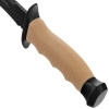 Muela Black/Sand Zamak/ABS knife, Black Nitro-42 (85-161.D)