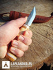 Lappi 77 knife - Handmade