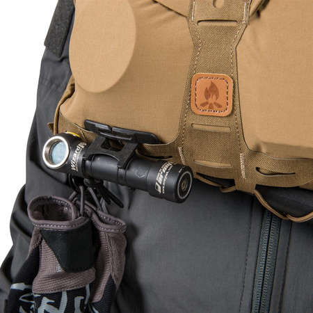 Helikon - Chest Panel Chest Pack Numbat- Earth Brown / Clay