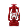 Oil lamp - Feuerhand Hurricane Lantern 276 - Red