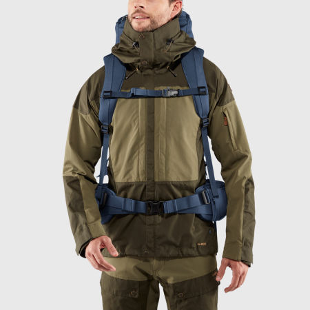 Fjallraven - Keb 72 trekking backpack - Olive-Deep Forest