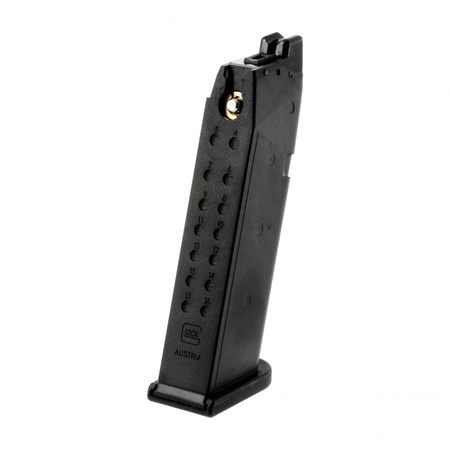 Glock - Glock 17 gen 5 ASG Magazine. 6 mm 22 cartridge