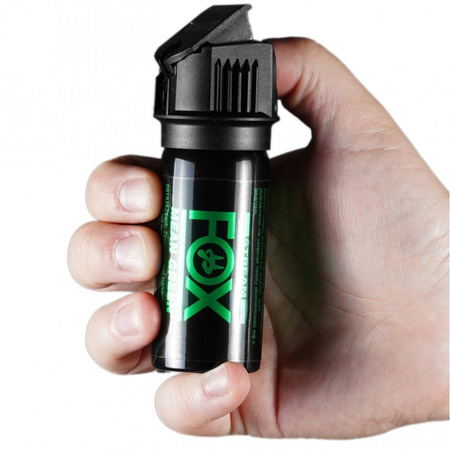 Fox Labs - Mean Green pepper gas 43 ml cone 1.5oz