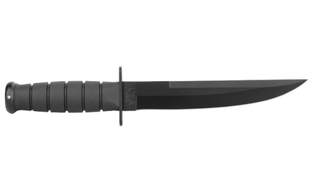 Ka-Bar 1266 Modified Tanto knife - GFN plastic scabbard