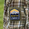 Fosco Industries - Mountain Explorer embroidered patch