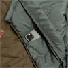 Alpinus - Survival 1300 sleeping bag for right-handers - olive