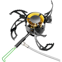 Optimus Polaris Optifuel multi-fuel stove