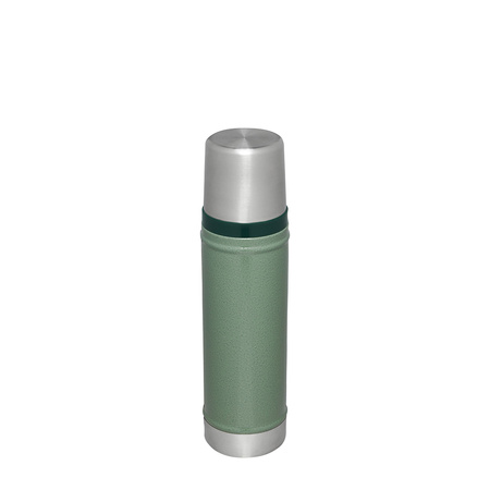 Stanley LEGENDARY CLASSIC 0.6L Hammertone Green Thermos