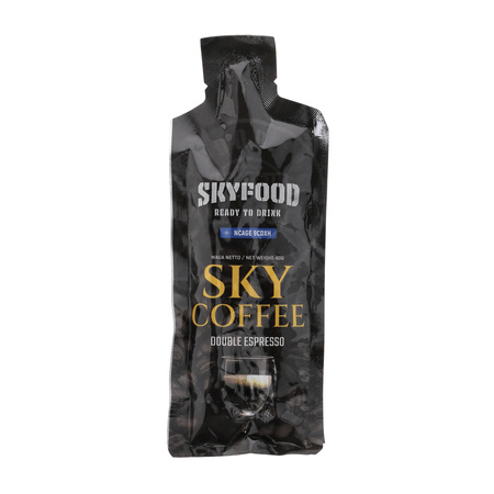 SKYFOOD - Sky Coffee gelato - double espresso
