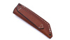 Kwaiken leather scabbard 90 - Cognac