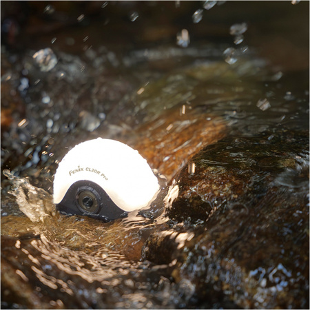 Fenix CL20R PRO camping lamp black