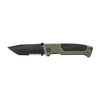 Walther - Walther PDP Tanto green-black serrated folding knife