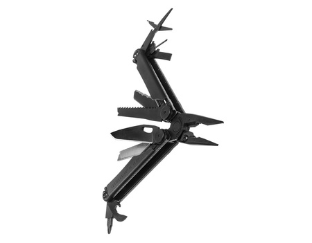 Leatherman - Wave Plus Multitool - Black - 832526