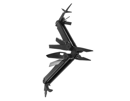 Leatherman Wave Plus Multitool Black (832526) - 18 tools