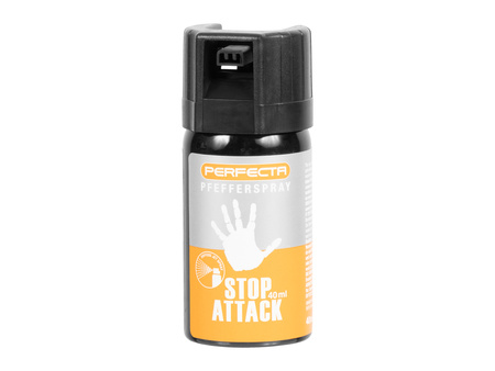 Perfecta - Stop Attack pepper gas cone 40 ml