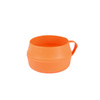 Stabilotherm - Colapsible folding mug - 200 ml - Orange