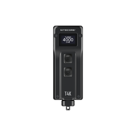 Nitecore T4K 4000 Lumen Flashlight