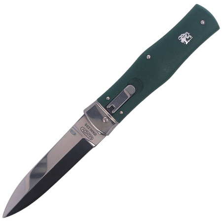 Mikov Predator ABS Green knife (241-NH-1/KP GRN)