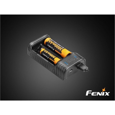 Fenix ARE-X2 USB charger