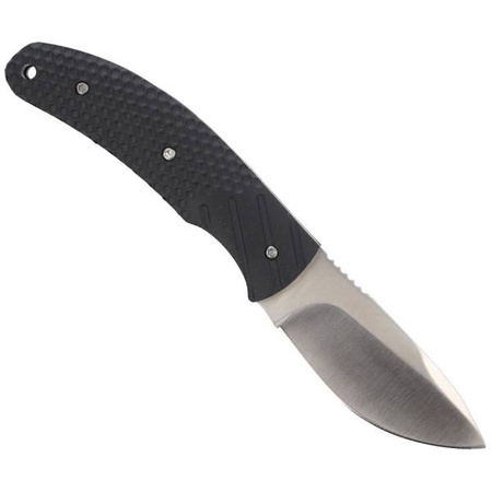 BlackFox Outdoor Nylon Handle 80mm Knife (BF-009)