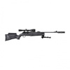 Umarex - Airmagnum 850 M2 XT Kit 4.5mm windcheater with compensator
