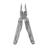 Bibury Pliers Pro Silver multitool - 19 tools
