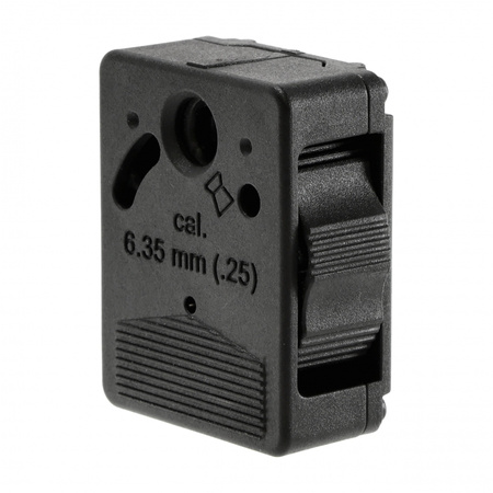 Walther - Rotary 6.35 mm 9-round magazine