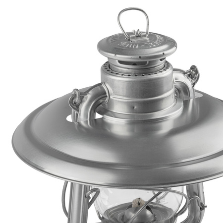 Feuerhand kerosene lamp - Gift set with fuel and shade - Zinc