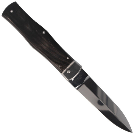 Mikov Predator Buffalo Horn Knife (241-NR-1/KP)