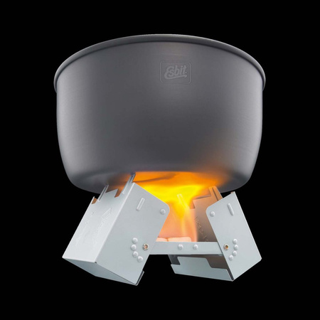 Esbit - Solid Fuel Tourist Stove - Large (12 x 14g)