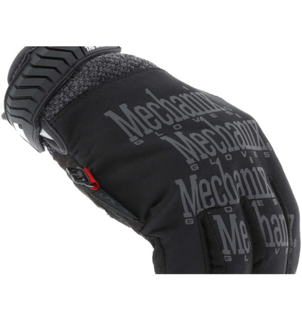 Mechanix ColdWork Original Black/Grey Winter Gloves