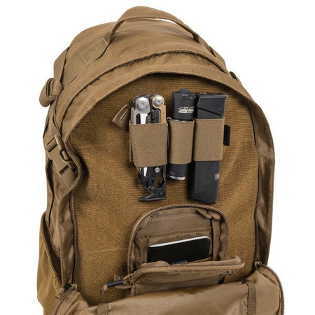 Helikon EDC Lite Pack Backpack - 21L - Coyote