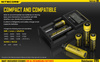 Battery charger - Nitecore Digicharger D2