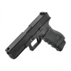Glock - Glock 17 gen 4 replica ASG pistol. 6mm enlarged magazine
