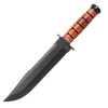 Ka-Bar knife 2217 - Leather Handled Big Brother