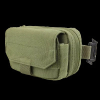 Condor Digi Pouch for electronic equipment - Green OD - MA66-001