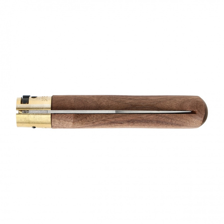 Antonini Old Bear Classical Wavy 210 mm folding knife - walnut