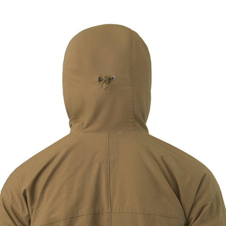Helikon - SAS Smock Duracanvas Jacket - Taiga Green - KU-SAS-DC-09