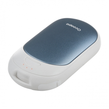 Ocoopa - UT3 Lite electronic hand warmer white and blue