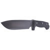 LionSteel Black Micarta / Satin Blade knife (M7 MS)