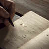 Rite in the Rain - Stapled Waterproof Notes - 3-pack - 4.625x7" - Tan - 980T-LITE