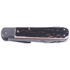 Mikov Fixir Imit folding hunting knife. Dear Stag 5 blade (232-XH-5V KP)