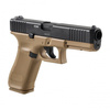 Glock - Glock Gen 5 T4E rubber bullet gun .43 CO2 coyote, set
