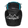 Campus - POLARIS 37L hiking backpack - black/sea