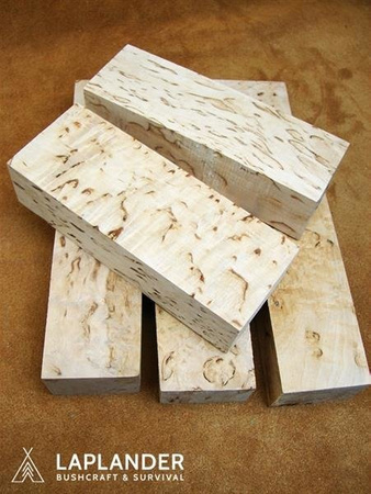 Karelian Birch Wood - Extreme - Block