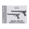 Umarex - SPA 60 4.5 mm wind gun