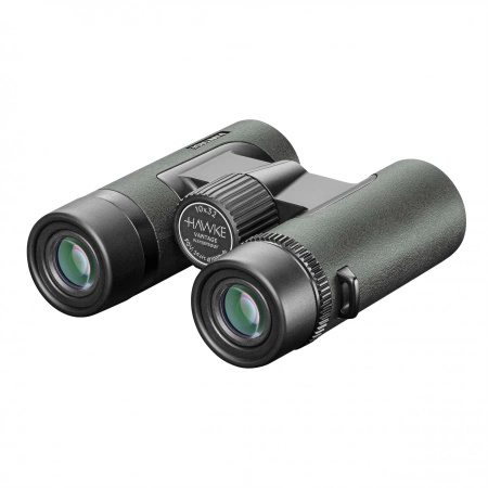 Hawke Vantage 10x32 green binoculars
