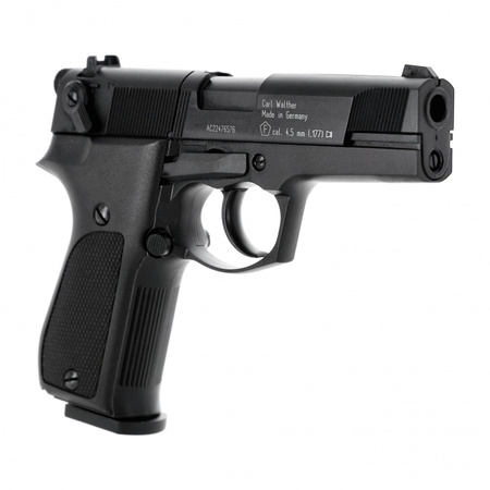 Walther - CP88 4.5mm Diabolo CO2 Windshield Pistol