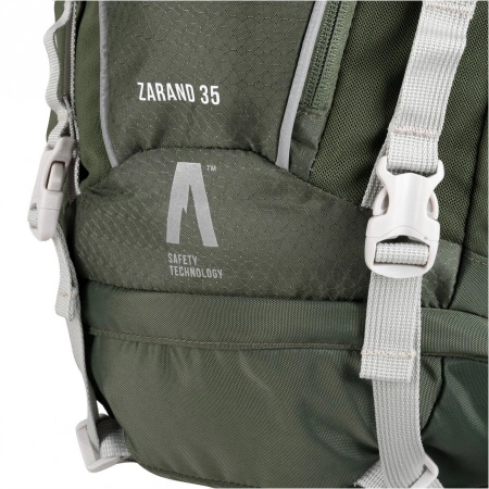 Alpinus - Zarand II 35 backpack - green